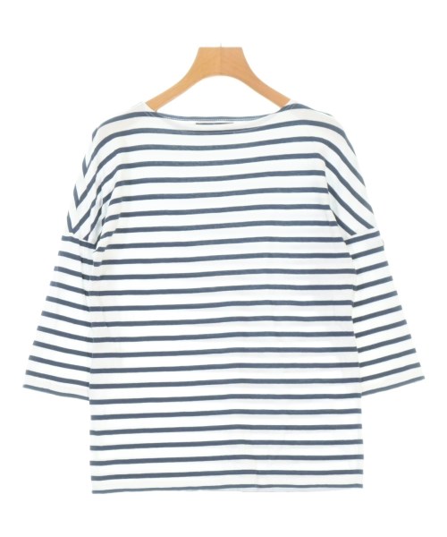 SAINT JAMES(セントジェームス)Tシャツ・カットソー 白 サイズ:XS/2200701962180