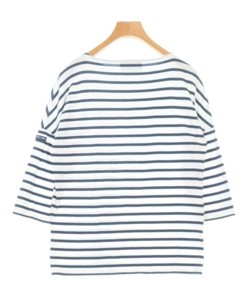 SAINT JAMES（セントジェームス）Tシャツ・カットソー 白 サイズ:XS レディース/2200701962180