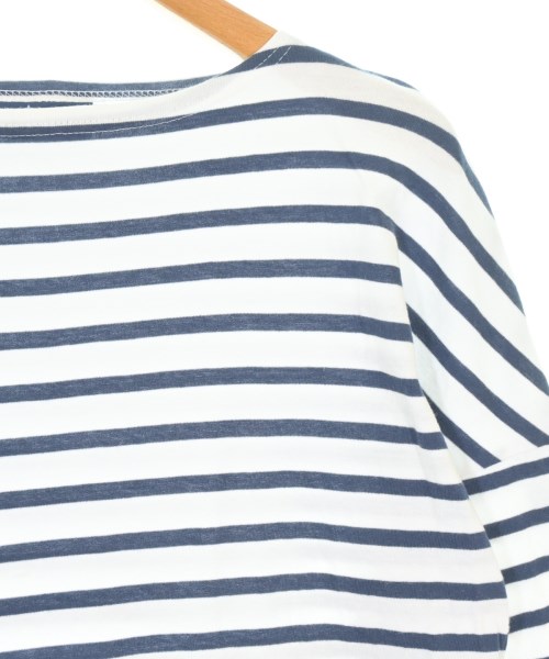 SAINT JAMES（セントジェームス）Tシャツ・カットソー 白 サイズ:XS レディース/2200701962180
