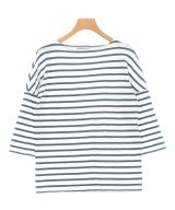 SAINT JAMES（セントジェームス）Tシャツ・カットソー 白 サイズ:XS レディース/2200701962180