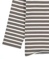 SAINT JAMES（セントジェームス）Tシャツ・カットソー 茶 サイズ:M メンズ/2200647297063