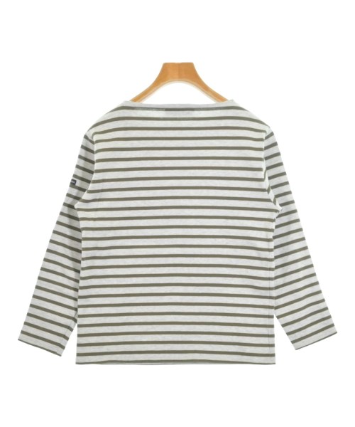 SAINT JAMES（セントジェームス）Tシャツ・カットソー グレー サイズ:1(XS位) レディース/2200647502051