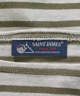SAINT JAMES（セントジェームス）Tシャツ・カットソー グレー サイズ:1(XS位) レディース/2200647502051