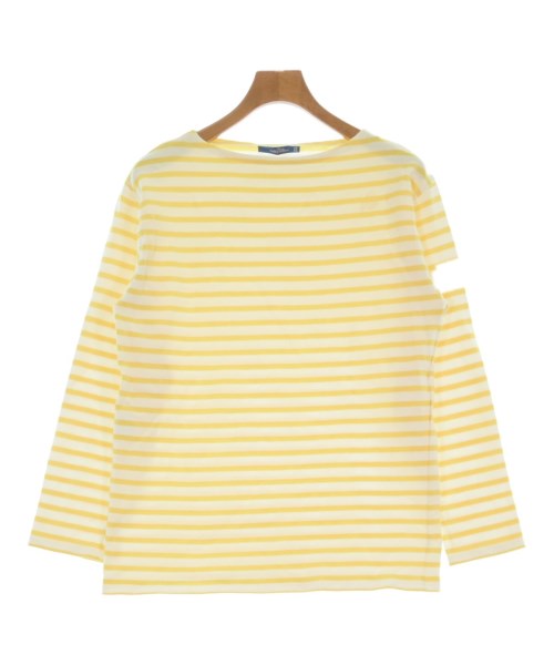 SAINT JAMES(セントジェームス)Tシャツ・カットソー 白 サイズ:4(M位)/2200648598022