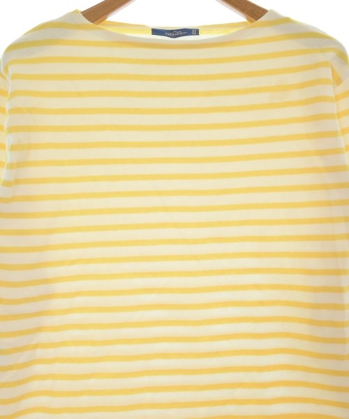 SAINT JAMES（セントジェームス）Tシャツ・カットソー 白 サイズ:4(M位) メンズ/2200648598022