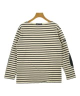 SAINT JAMES（セントジェームス）Tシャツ・カットソー 白 サイズ:3 1/2(SM位) レディース/2200649240166