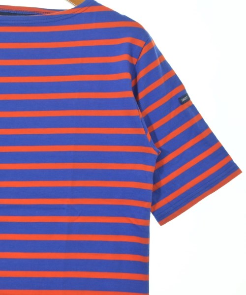 SAINT JAMES（セントジェームス）Tシャツ・カットソー 青 サイズ:1(XS位) レディース/2200648016144