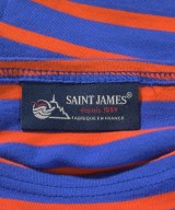 SAINT JAMES（セントジェームス）Tシャツ・カットソー 青 サイズ:1(XS位) レディース/2200648016144