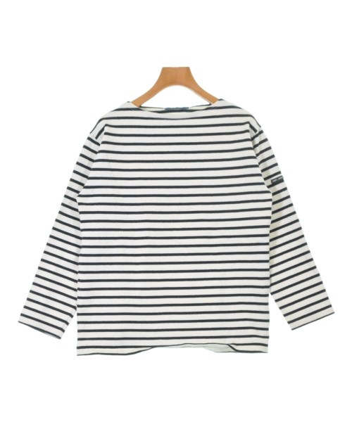 SAINT JAMES(セントジェームス)Tシャツ・カットソー 白 サイズ:4(M位)/2200648706090