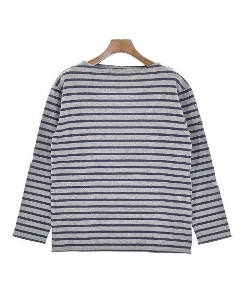 SAINT JAMES(セントジェームス)Tシャツ・カットソー グレー サイズ:-(L位)/2200650465107