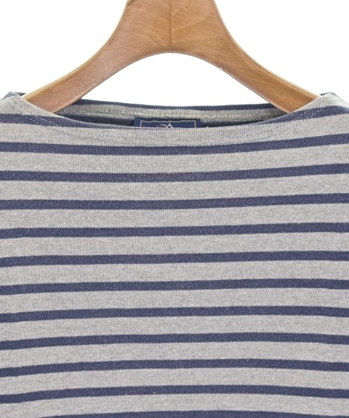 SAINT JAMES（セントジェームス）Tシャツ・カットソー グレー サイズ:-(L位) レディース/2200650465107