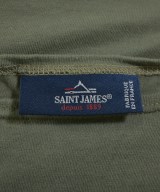 SAINT JAMES（セントジェームス）Tシャツ・カットソー カーキ サイズ:XS レディース/2200640755041