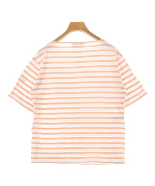SAINT JAMES（セントジェームス）Tシャツ・カットソー オレンジ サイズ:XS レディース/2200640755065
