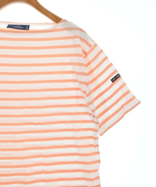 SAINT JAMES（セントジェームス）Tシャツ・カットソー オレンジ サイズ:XS レディース/2200640755065