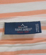 SAINT JAMES（セントジェームス）Tシャツ・カットソー オレンジ サイズ:XS レディース/2200640755065