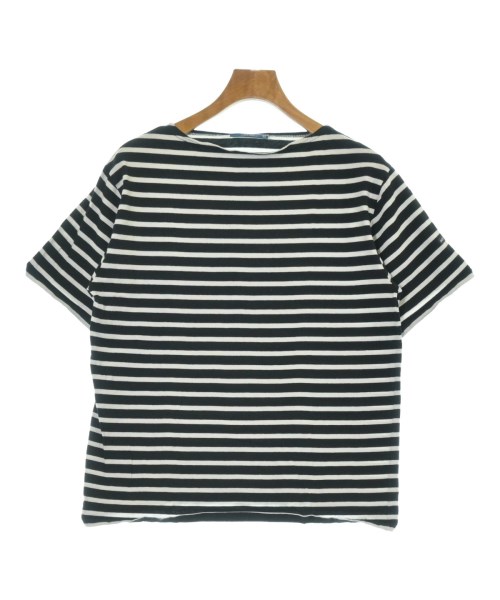 SAINT JAMES(セントジェームス)Tシャツ・カットソー 黒 サイズ:5(ML位)/2200648783046