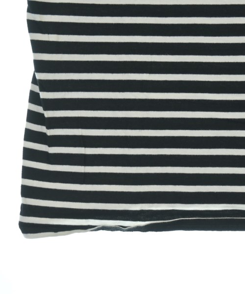 SAINT JAMES（セントジェームス）Tシャツ・カットソー 黒 サイズ:5(ML位) メンズ/2200648783046