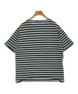 SAINT JAMES（セントジェームス）Tシャツ・カットソー 黒 サイズ:5(ML位) メンズ/2200648783046