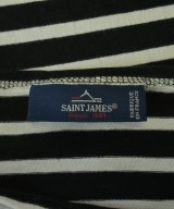 SAINT JAMES（セントジェームス）Tシャツ・カットソー 黒 サイズ:5(ML位) メンズ/2200648783046