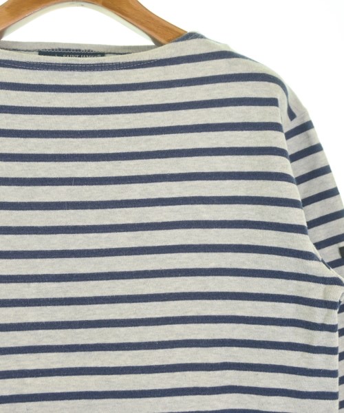 SAINT JAMES（セントジェームス）Tシャツ・カットソー グレー サイズ:3 1/2(SM位) レディース/2200649192083