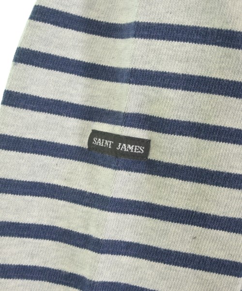 SAINT JAMES（セントジェームス）Tシャツ・カットソー グレー サイズ:3 1/2(SM位) レディース/2200649192083
