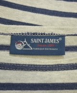 SAINT JAMES（セントジェームス）Tシャツ・カットソー グレー サイズ:3 1/2(SM位) レディース/2200649192083