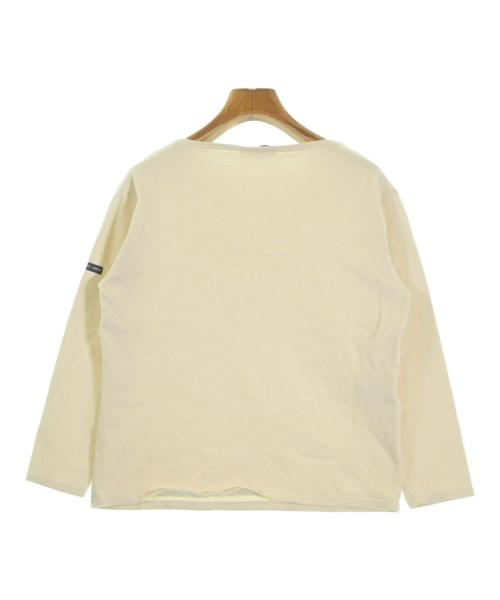 SAINT JAMES（セントジェームス）Tシャツ・カットソー 白 サイズ:S レディース/2200655169031