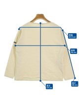 SAINT JAMES（セントジェームス）Tシャツ・カットソー 白 サイズ:S レディース/2200655169031