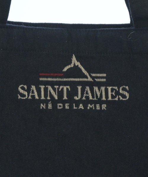 SAINT JAMES（セントジェームス）トートバッグ 紺 サイズ:- レディース/2200655169048