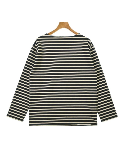 SAINT JAMES(セントジェームス)Tシャツ・カットソー 黒 サイズ:-(M位)/2200651405065