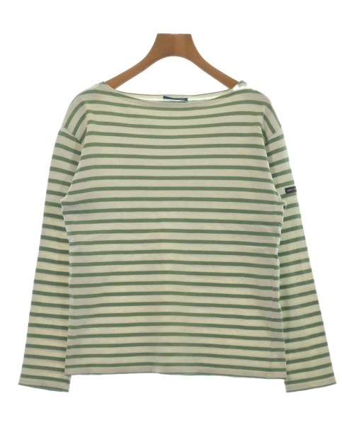 SAINT JAMES(セントジェームス)Tシャツ・カットソー 白 サイズ:2(S位)/2200656209095