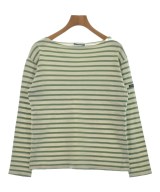 SAINT JAMES（セントジェームス）Tシャツ・カットソー 白 サイズ:2(S位) レディース/2200656209095