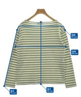 SAINT JAMES（セントジェームス）Tシャツ・カットソー 白 サイズ:2(S位) レディース/2200656209095