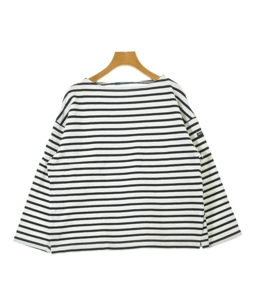 SAINT JAMES(セントジェームス)Tシャツ・カットソー 白 サイズ:3(SM位)/2200637632102