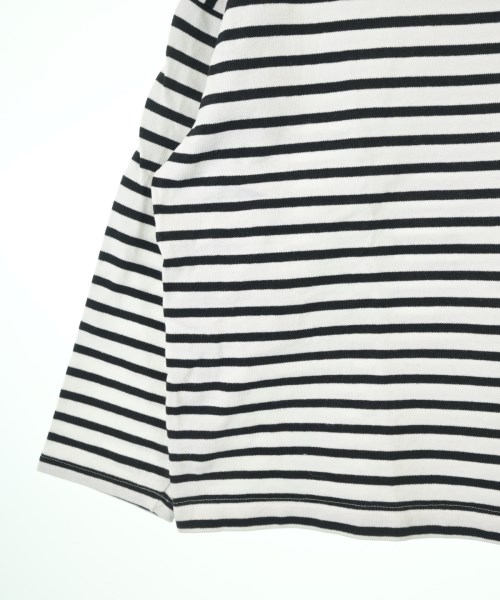 SAINT JAMES（セントジェームス）Tシャツ・カットソー 白 サイズ:3(SM位) レディース/2200637632102