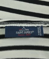 SAINT JAMES（セントジェームス）Tシャツ・カットソー 白 サイズ:3(SM位) レディース/2200637632102