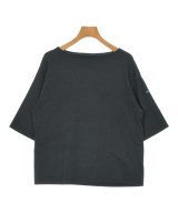 SAINT JAMES（セントジェームス）Tシャツ・カットソー 黒 サイズ:3(SM位) レディース/2200653289076