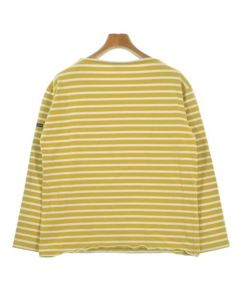 SAINT JAMES（セントジェームス）Tシャツ・カットソー 黄 サイズ:F レディース/2200657885090