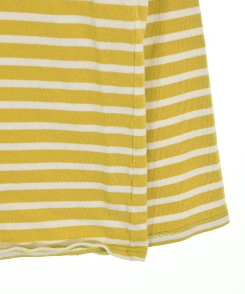 SAINT JAMES（セントジェームス）Tシャツ・カットソー 黄 サイズ:F レディース/2200657885090