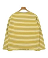 SAINT JAMES（セントジェームス）Tシャツ・カットソー 黄 サイズ:F レディース/2200657885090