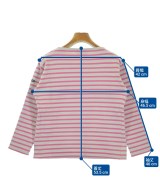 SAINT JAMES（セントジェームス）Tシャツ・カットソー ピンク サイズ:-(L位) レディース/2200651836029