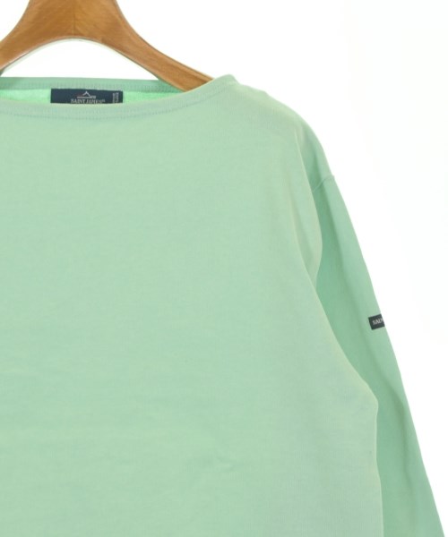 SAINT JAMES（セントジェームス）Tシャツ・カットソー 緑 サイズ:44(L位) レディース/2200651836036
