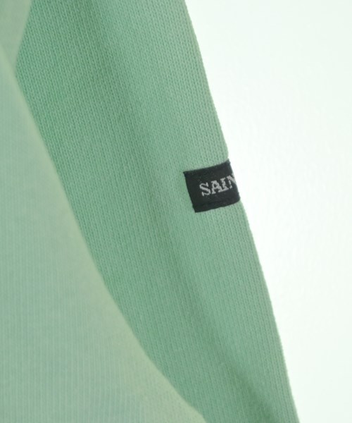 SAINT JAMES（セントジェームス）Tシャツ・カットソー 緑 サイズ:44(L位) レディース/2200651836036