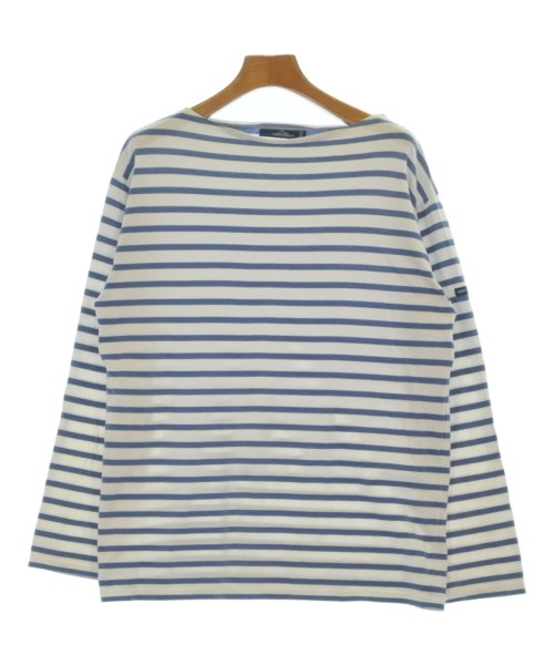 SAINT JAMES(セントジェームス)Tシャツ・カットソー 白 サイズ:4(M位)/2200655470038