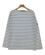 SAINT JAMES（セントジェームス）Tシャツ・カットソー 白 サイズ:4(M位) レディース/2200655470038