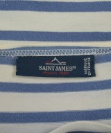 SAINT JAMES（セントジェームス）Tシャツ・カットソー 白 サイズ:4(M位) レディース/2200655470038