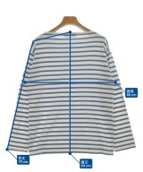 SAINT JAMES（セントジェームス）Tシャツ・カットソー 白 サイズ:4(M位) レディース/2200655470038