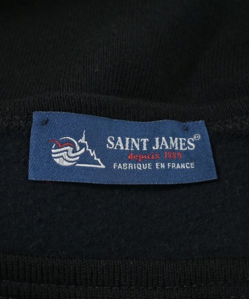 SAINT JAMES（セントジェームス）ニット・セーター 紺 サイズ:L メンズ/2200658168109