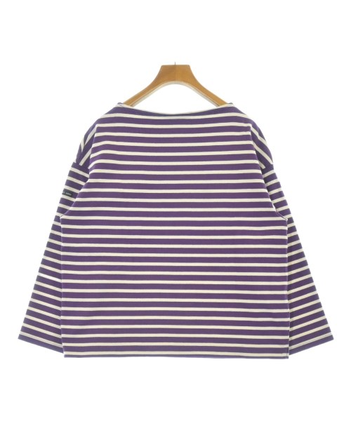 SAINT JAMES（セントジェームス）Tシャツ・カットソー 紫 サイズ:3(SM位) レディース/2200654956045