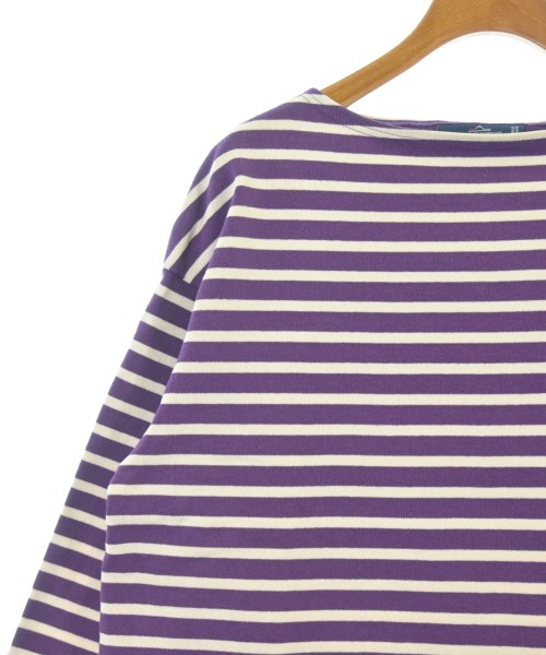 SAINT JAMES（セントジェームス）Tシャツ・カットソー 紫 サイズ:3(SM位) レディース/2200654956045
